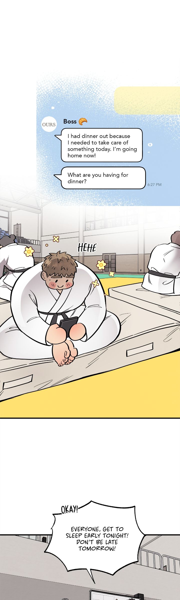 Honey Bear Chapter 44 page 37