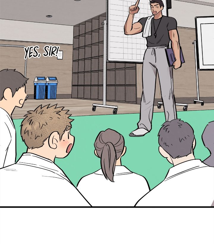 Honey Bear Chapter 44 page 38