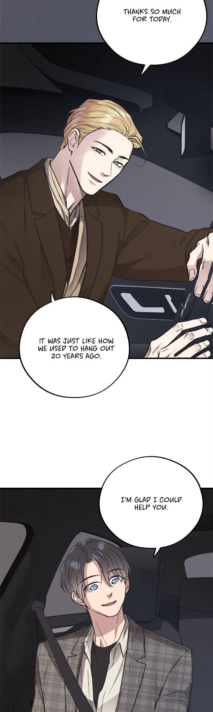 Honey Bear Chapter 44 page 40