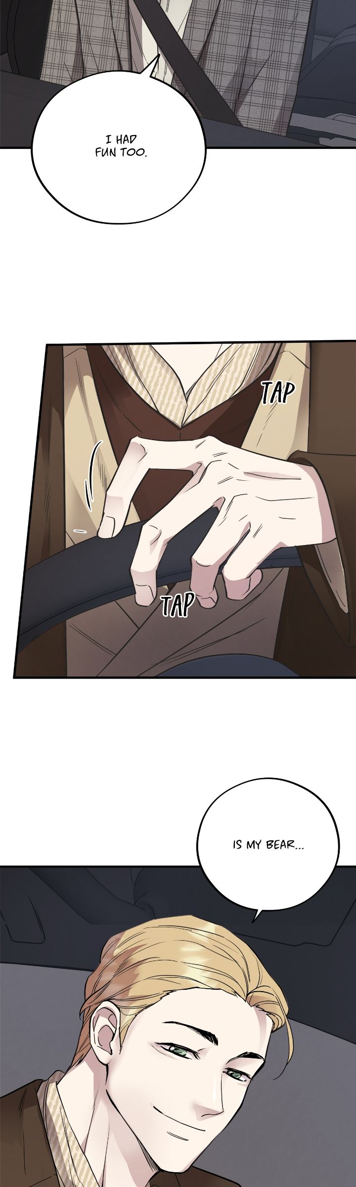 Honey Bear Chapter 44 page 41