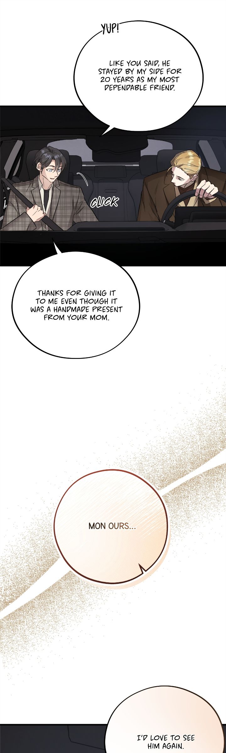 Honey Bear Chapter 44 page 43