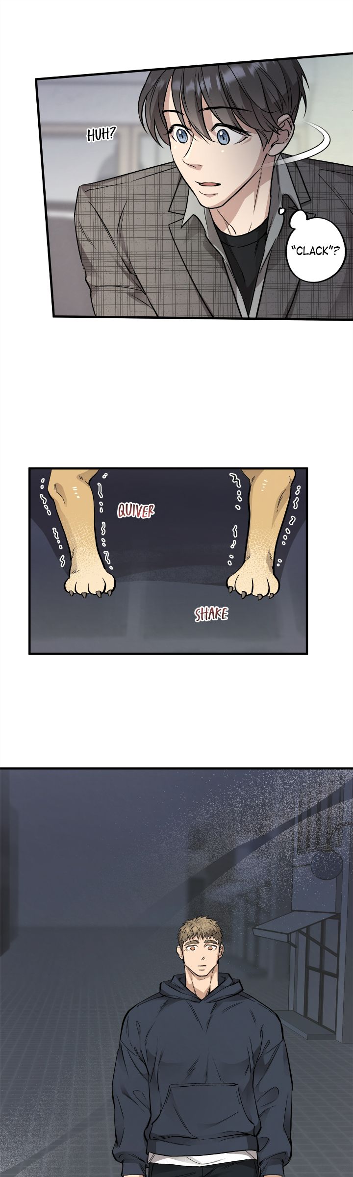 Honey Bear Chapter 44 page 51