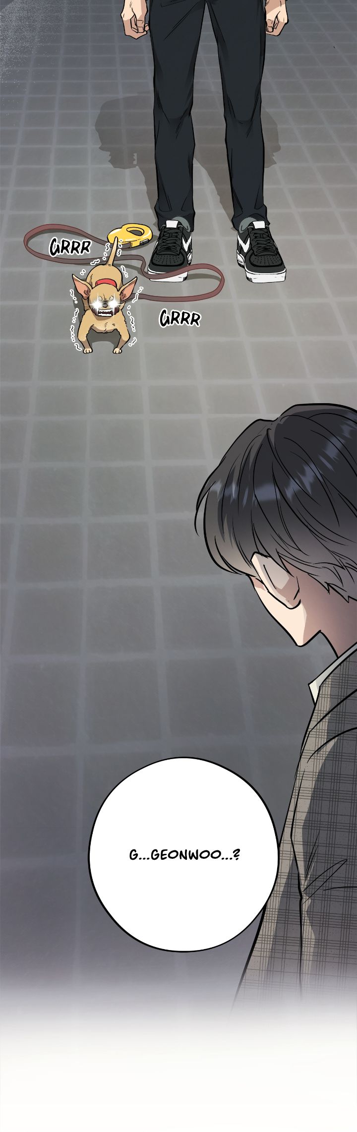 Honey Bear Chapter 44 page 52