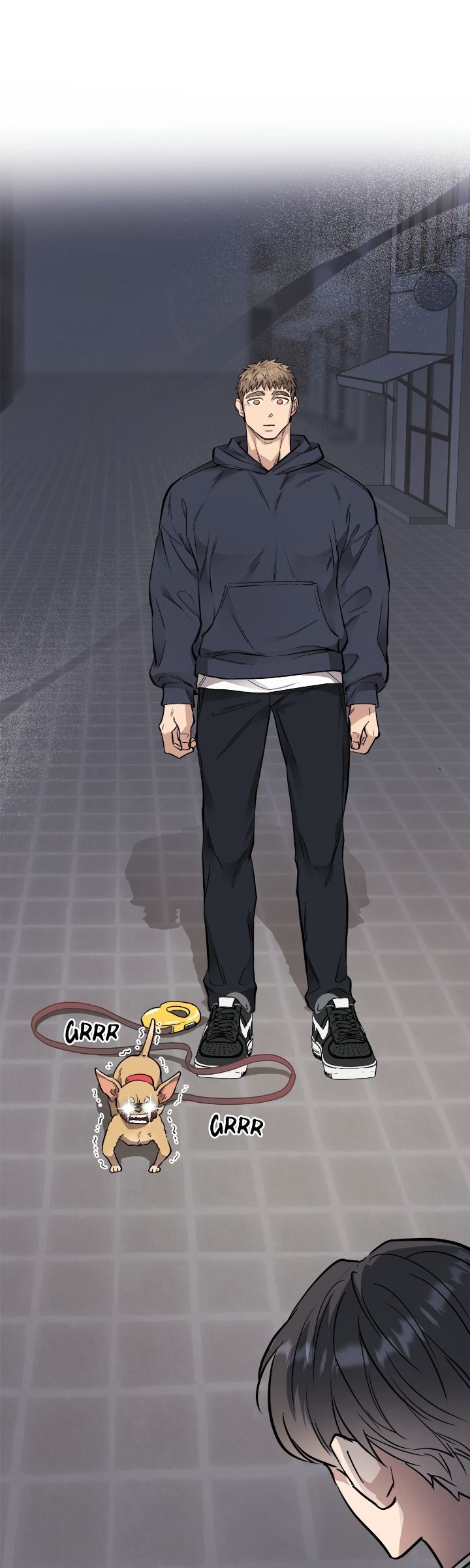 Honey Bear Chapter 45 page 1