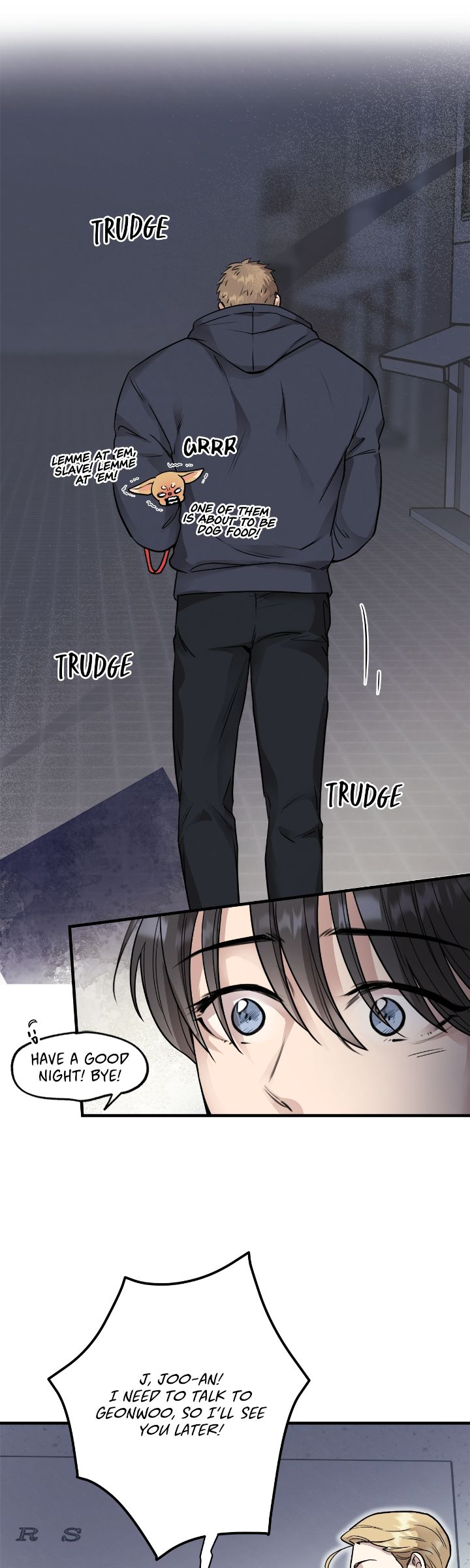 Honey Bear Chapter 45 page 5