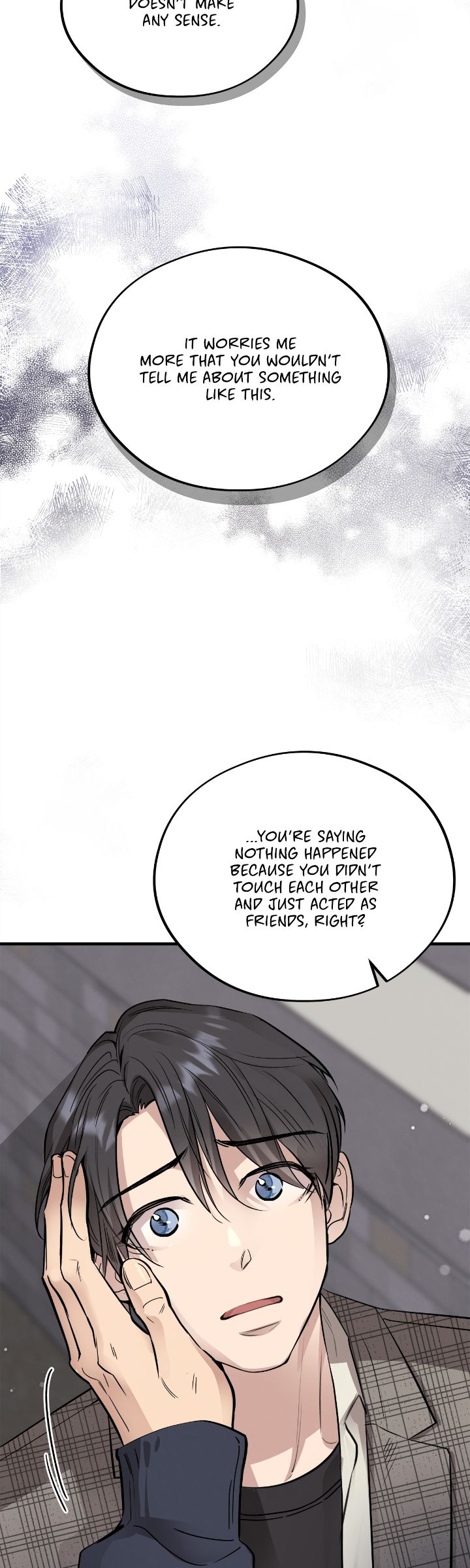 Honey Bear Chapter 45 page 13