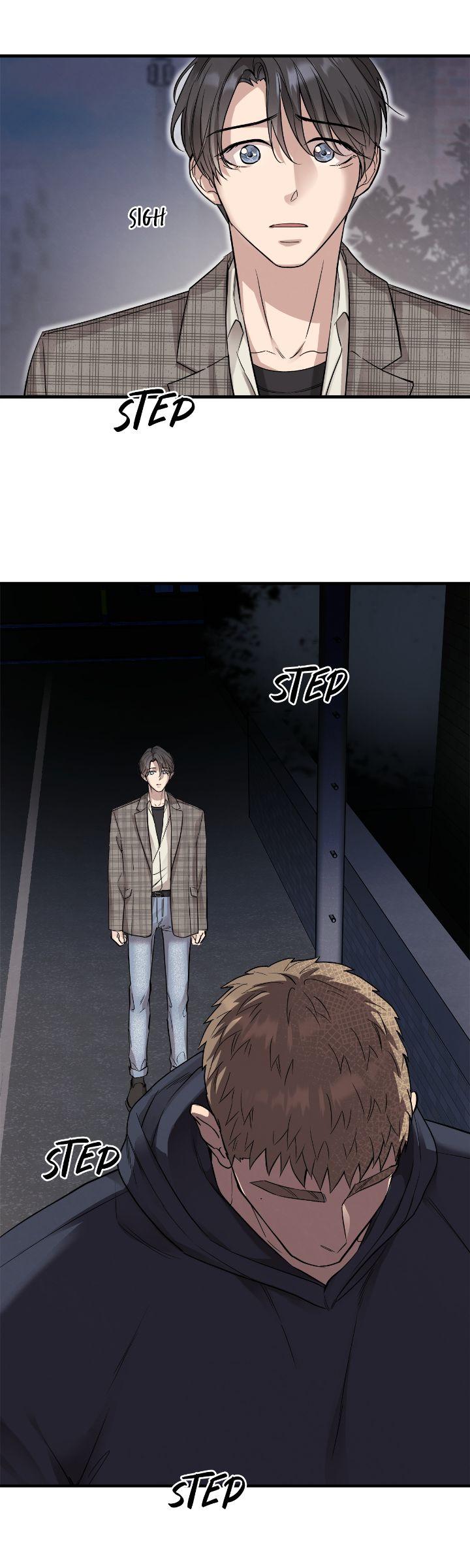 Honey Bear Chapter 45 page 19