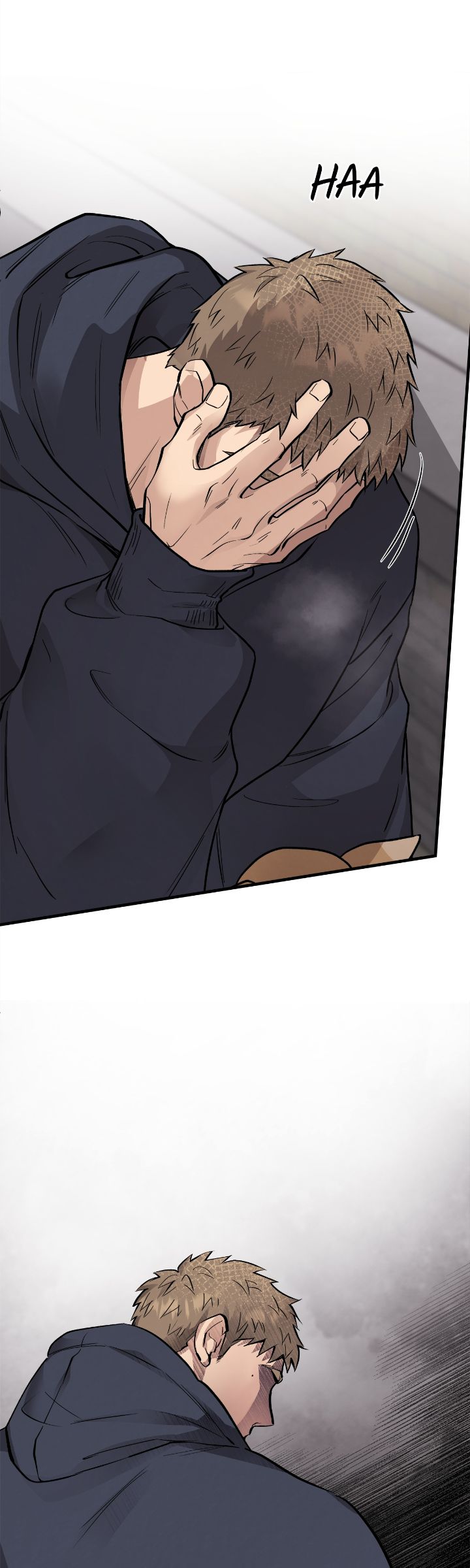 Honey Bear Chapter 45 page 21