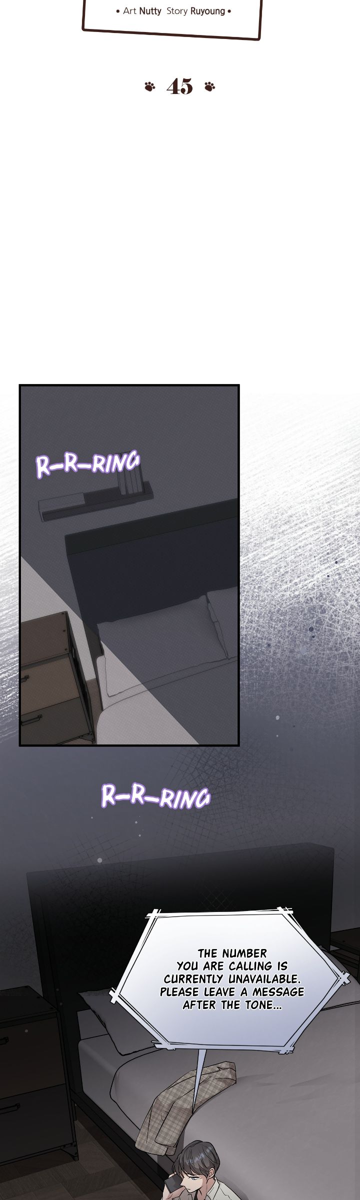 Honey Bear Chapter 45 page 24