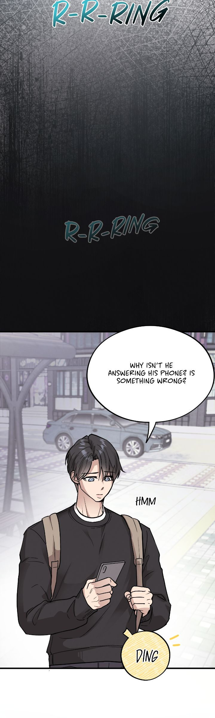 Honey Bear Chapter 45 page 29