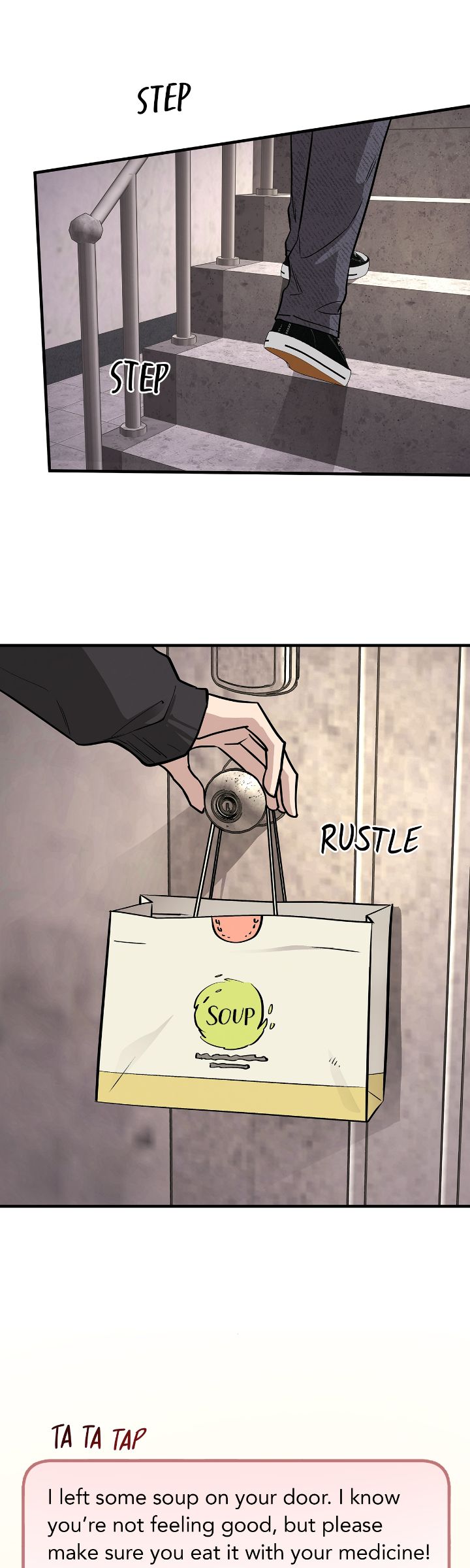 Honey Bear Chapter 45 page 31