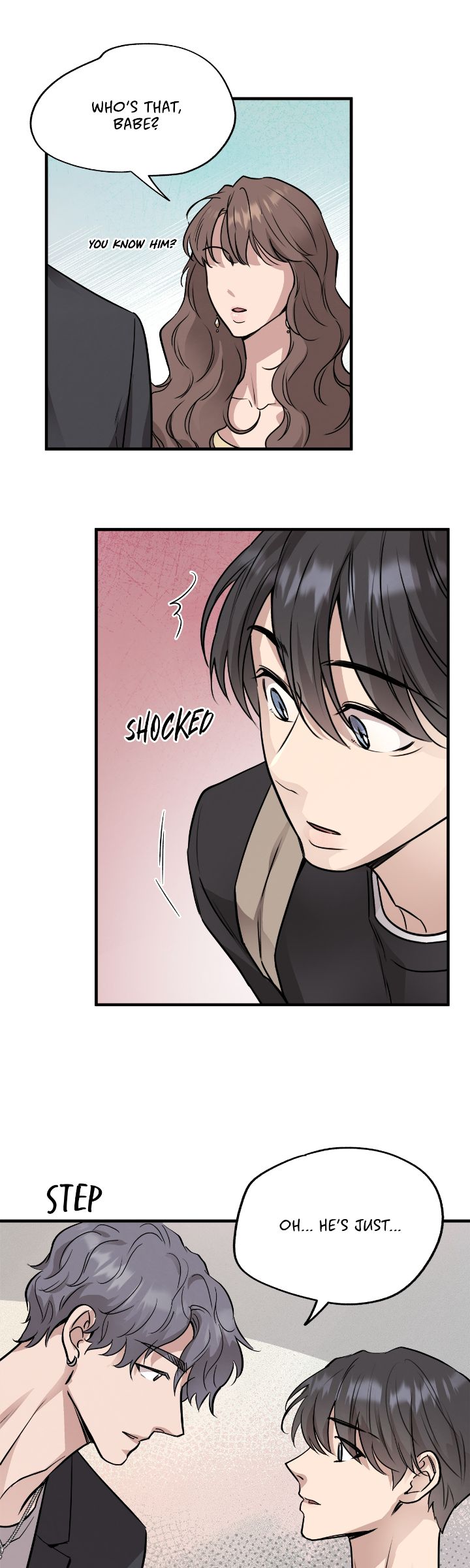 Honey Bear Chapter 45 page 35