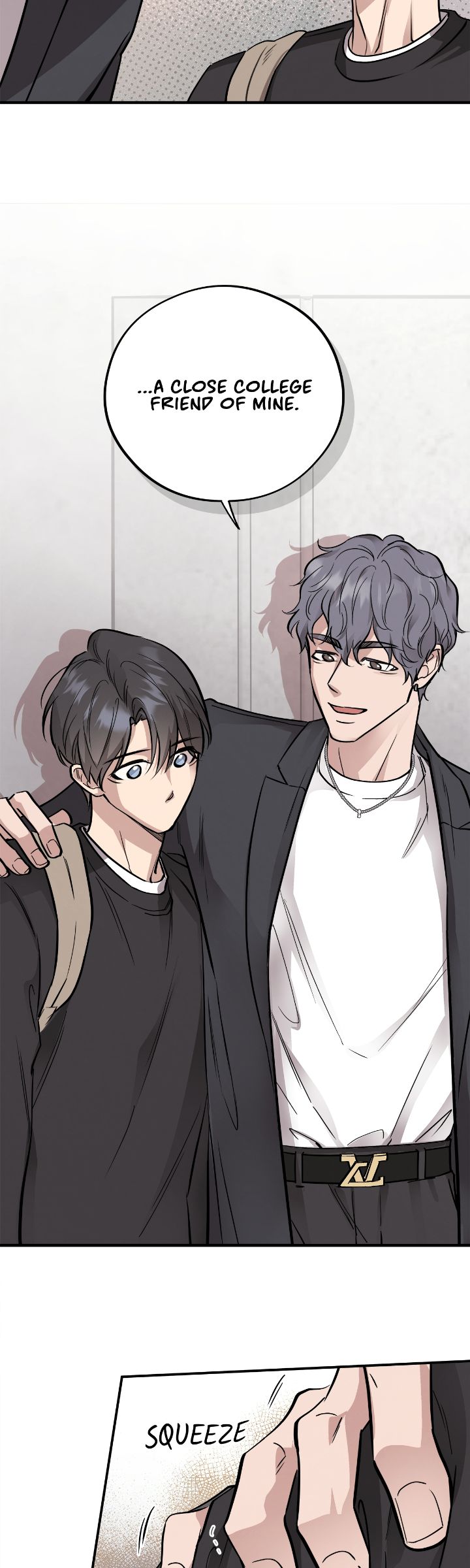 Honey Bear Chapter 45 page 36