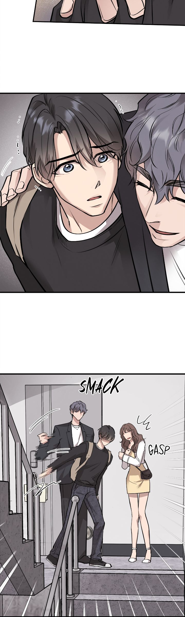 Honey Bear Chapter 45 page 37