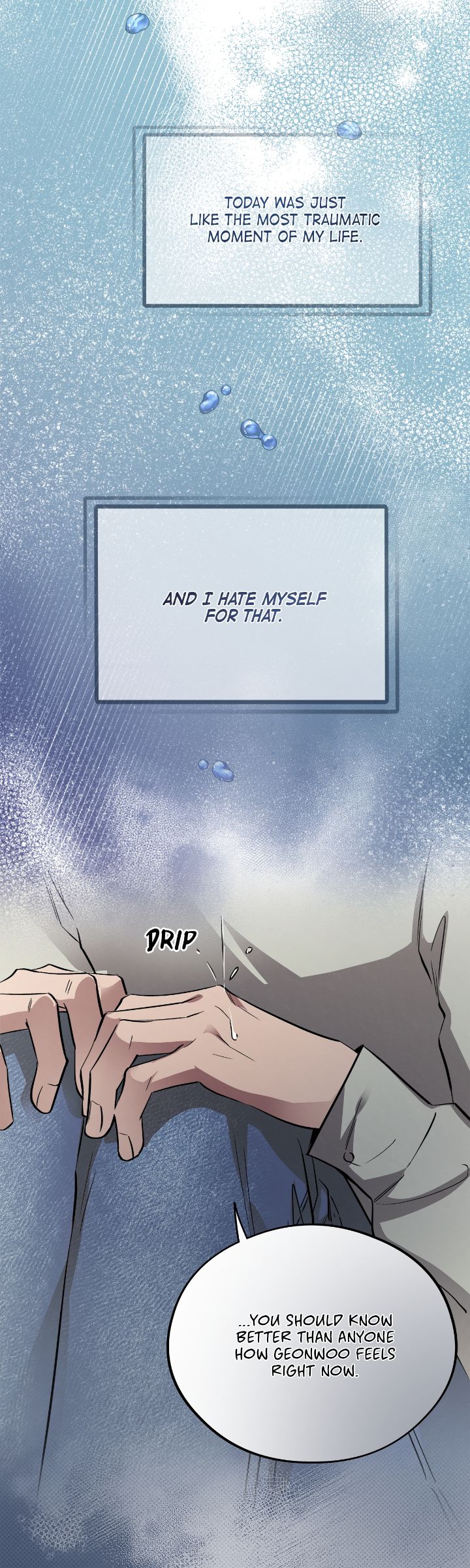 Honey Bear Chapter 45 page 40