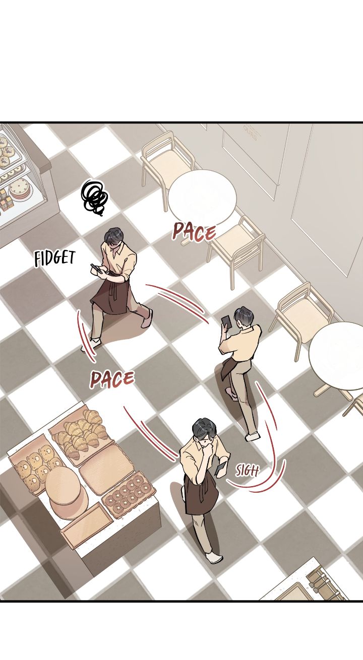 Honey Bear Chapter 45 page 43