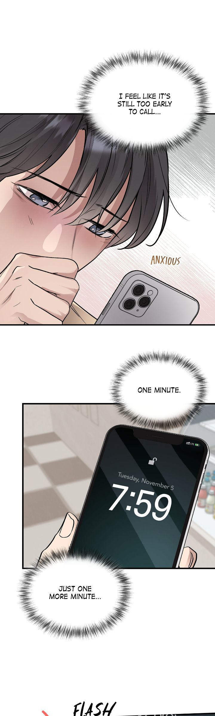 Honey Bear Chapter 45 page 44