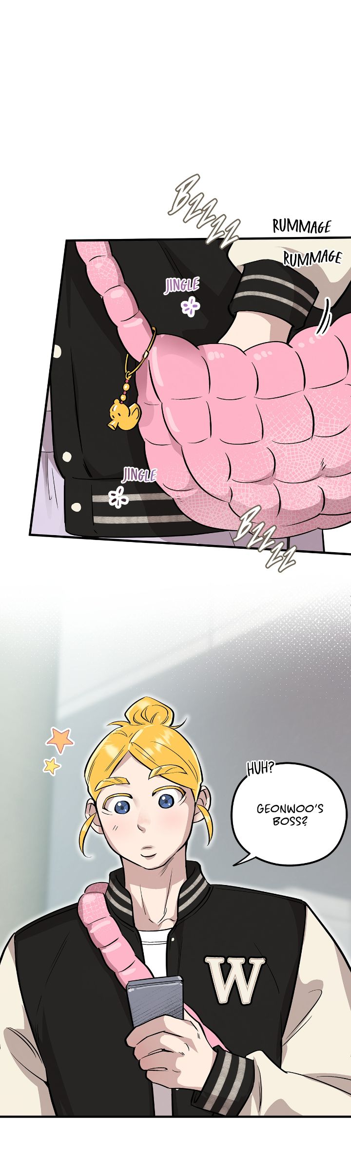 Honey Bear Chapter 45 page 46