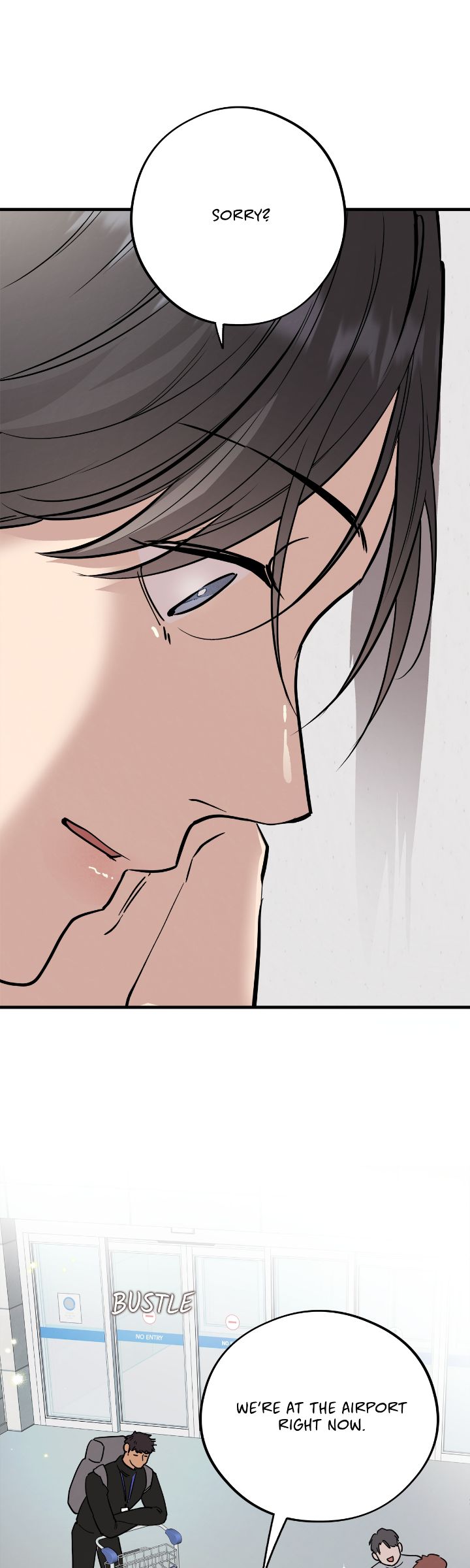 Honey Bear Chapter 45 page 48