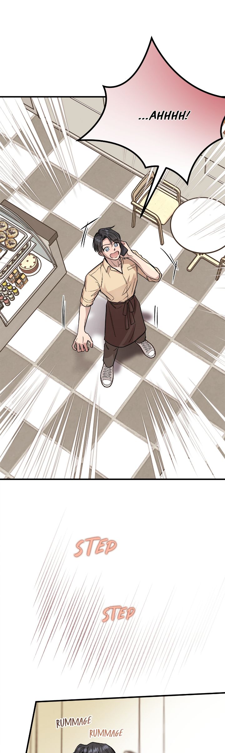 Honey Bear Chapter 46 page 2