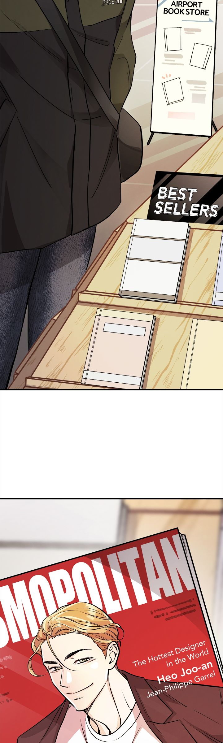 Honey Bear Chapter 46 page 6