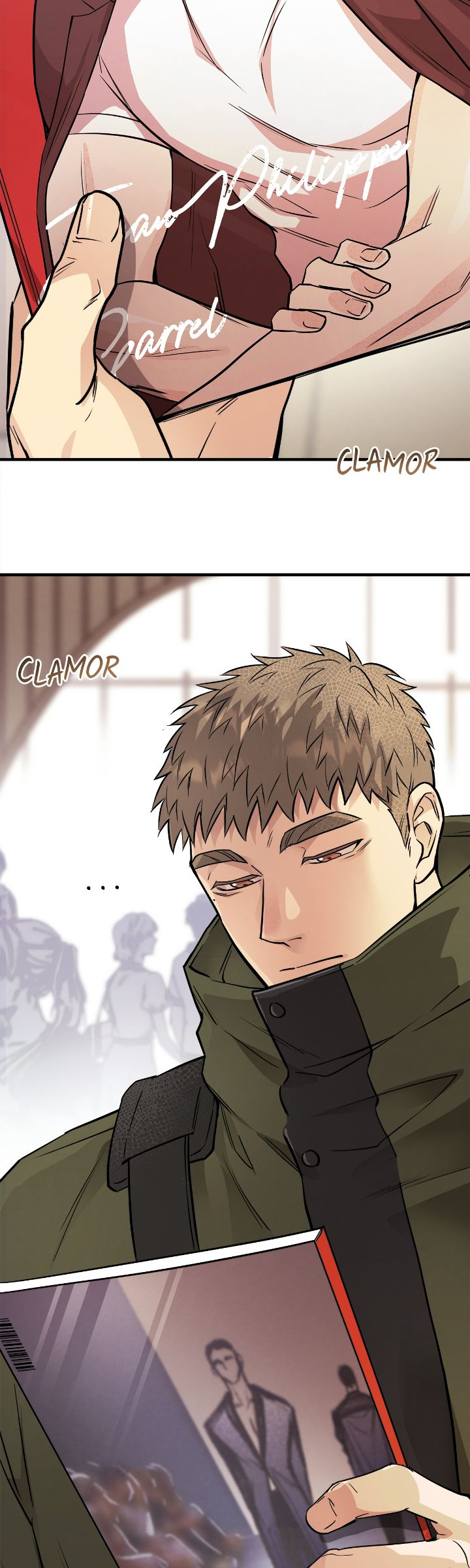 Honey Bear Chapter 46 page 7