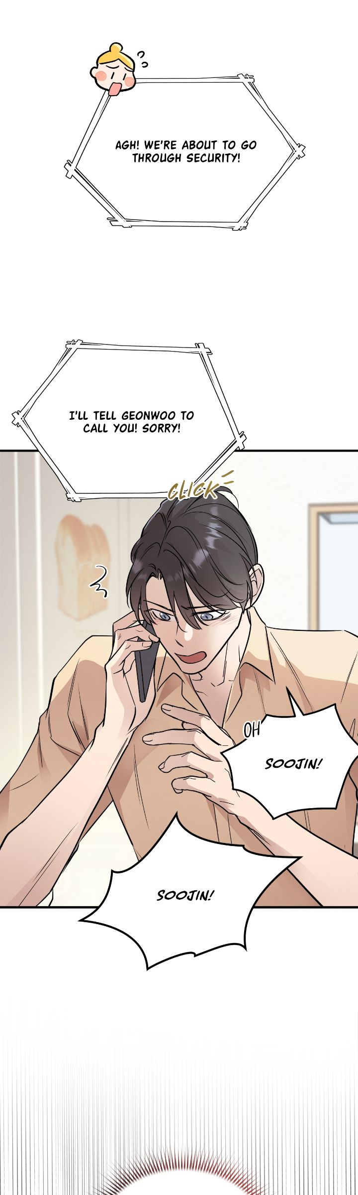 Honey Bear Chapter 46 page 10