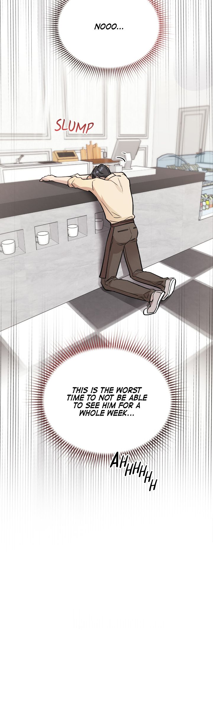 Honey Bear Chapter 46 page 11