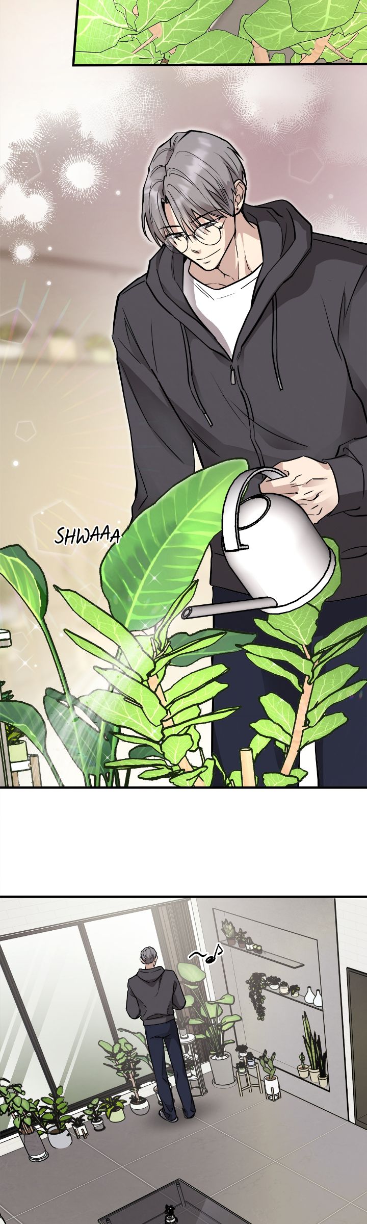 Honey Bear Chapter 46 page 14