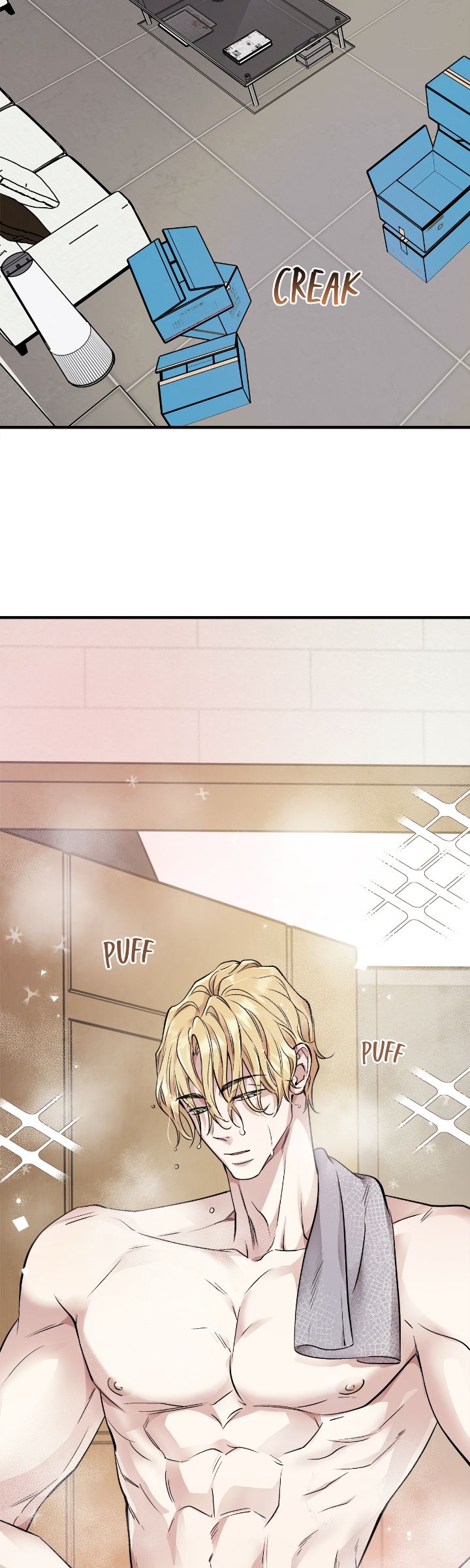 Honey Bear Chapter 46 page 15