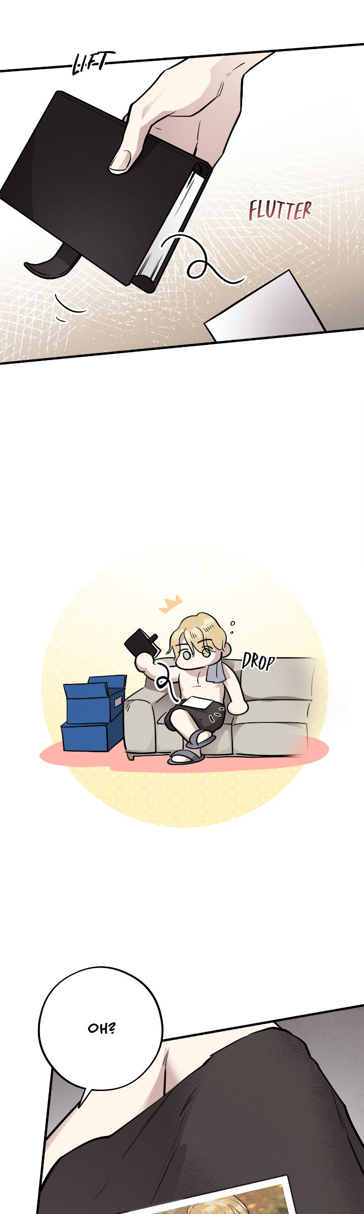 Honey Bear Chapter 46 page 25