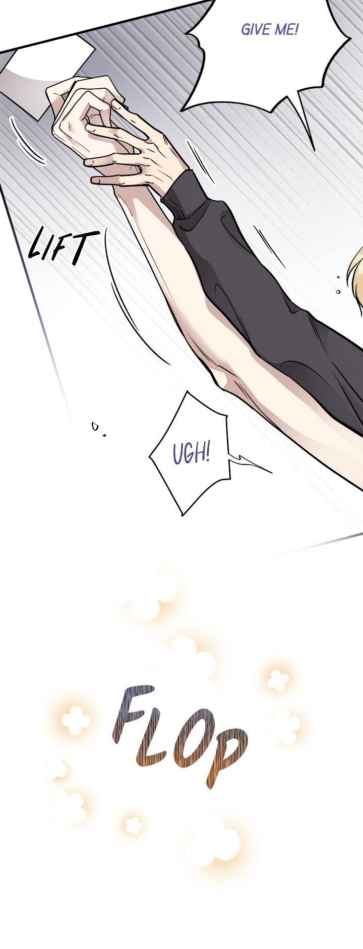 Honey Bear Chapter 46 page 28