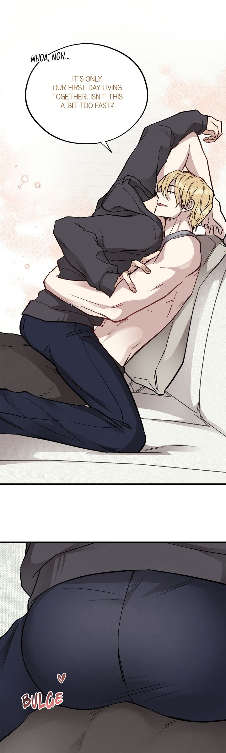 Honey Bear Chapter 46 page 29