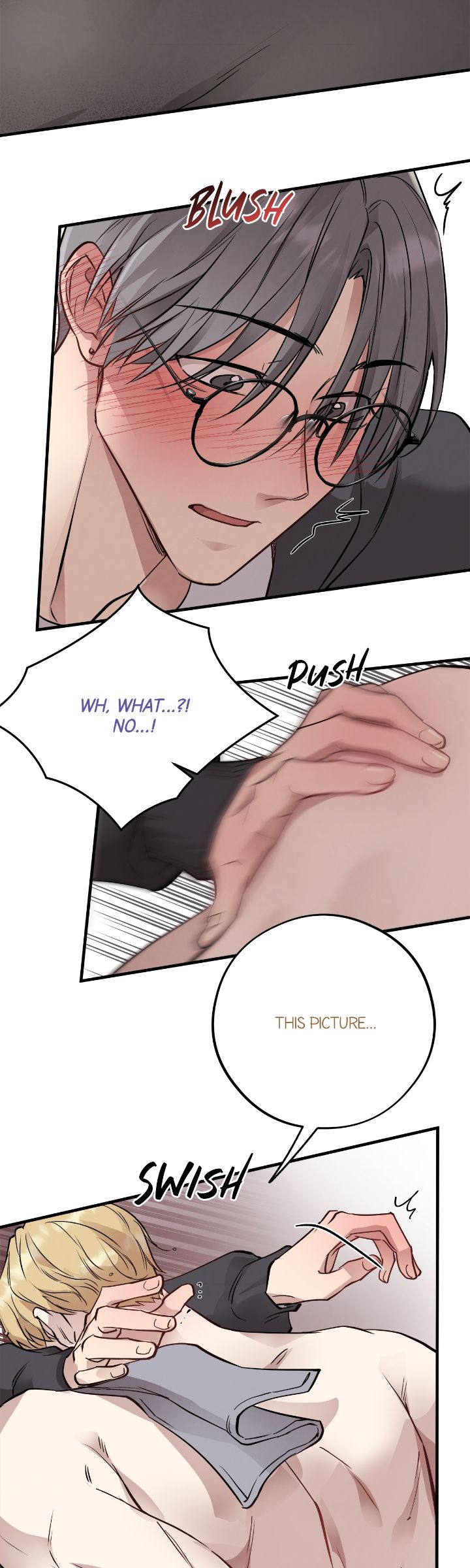 Honey Bear Chapter 46 page 30