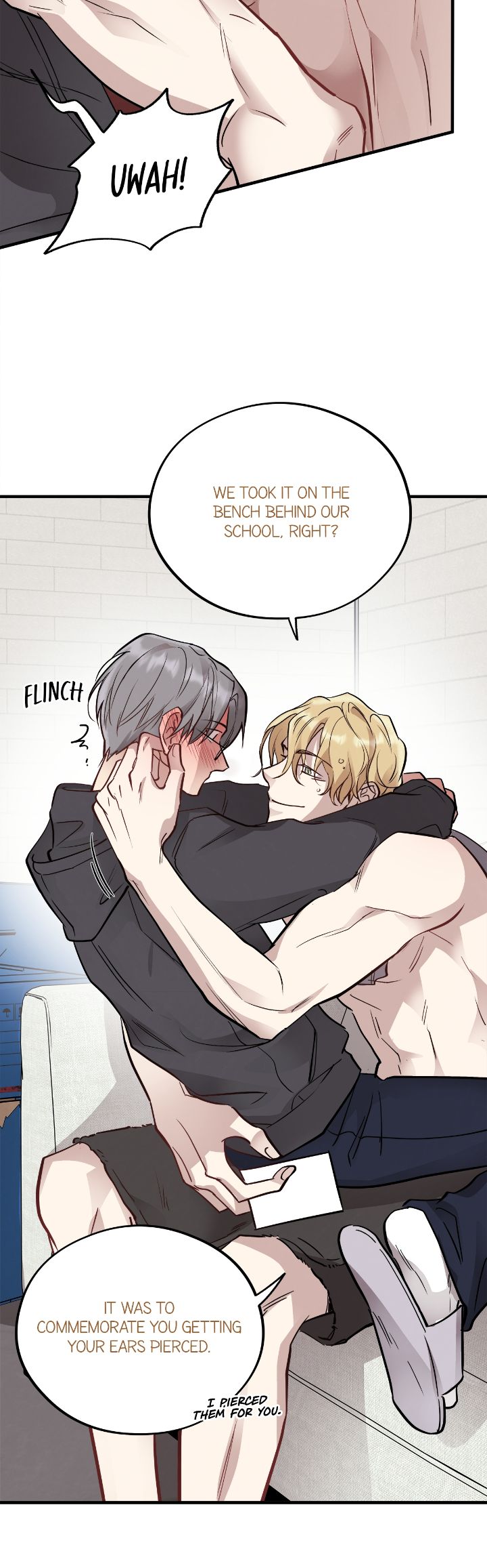 Honey Bear Chapter 46 page 31