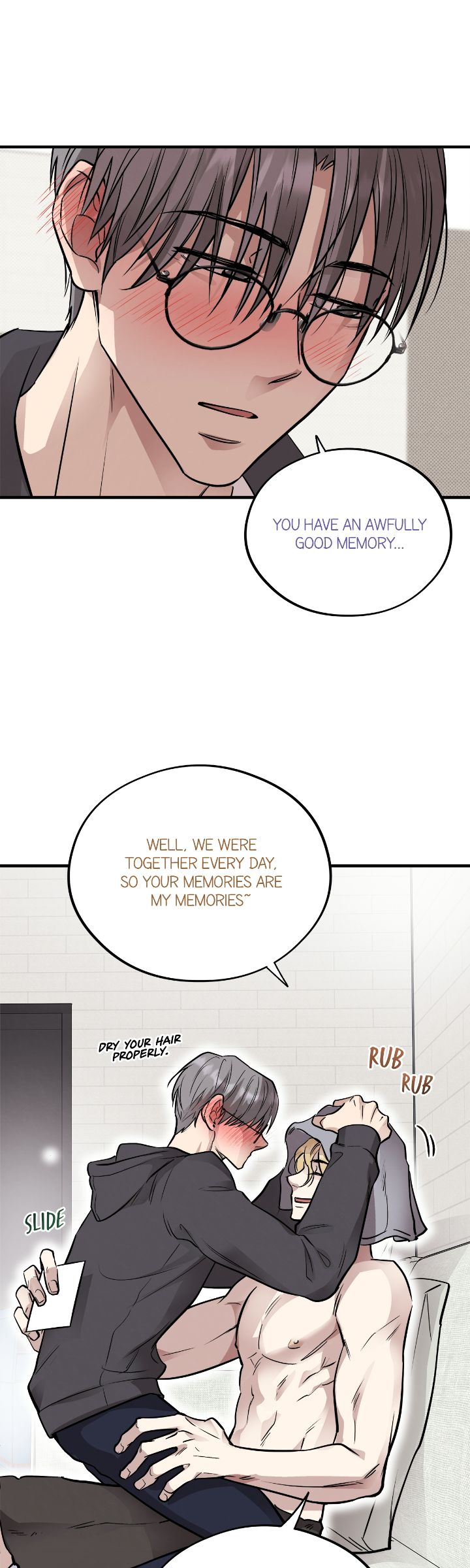 Honey Bear Chapter 46 page 32