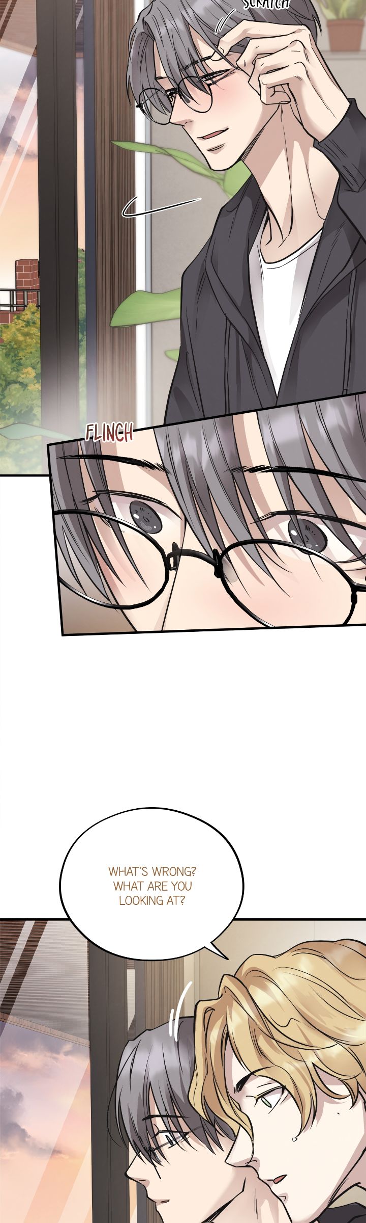 Honey Bear Chapter 46 page 37