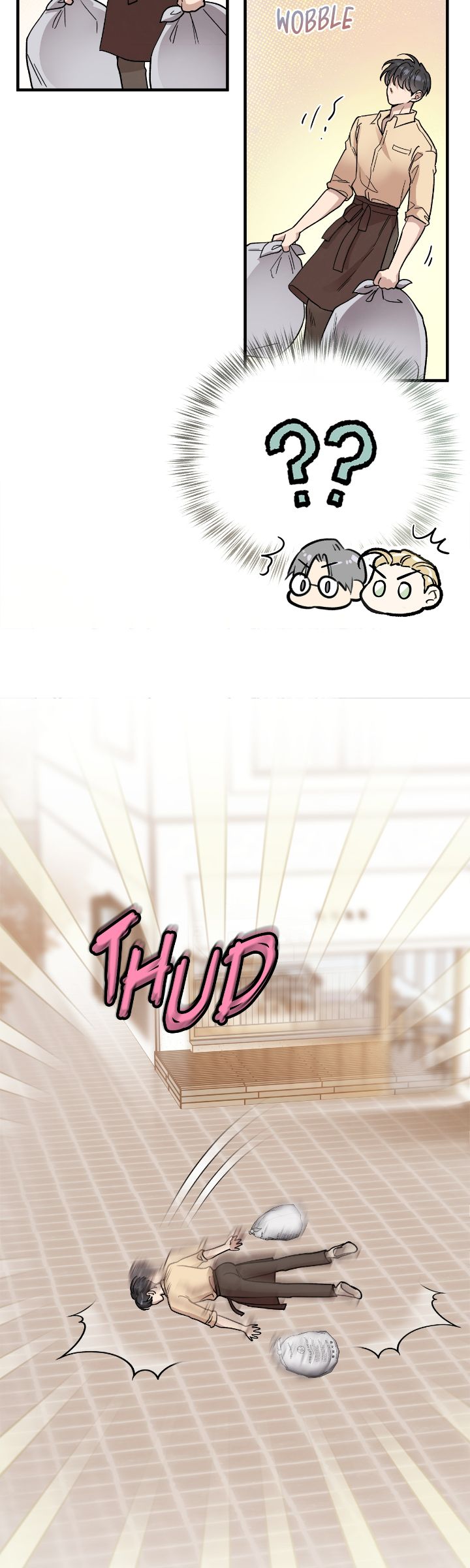 Honey Bear Chapter 46 page 40