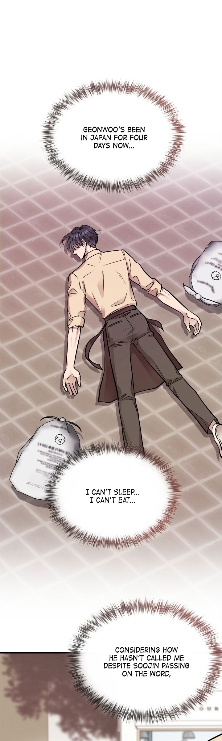 Honey Bear Chapter 46 page 43