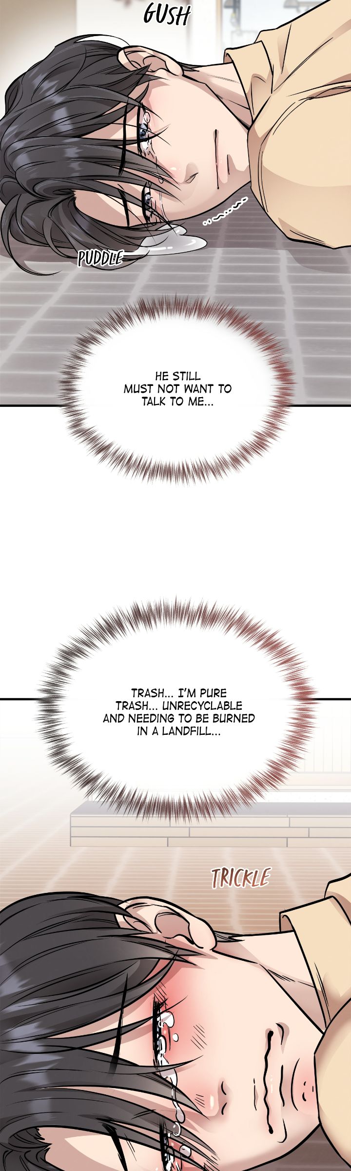 Honey Bear Chapter 46 page 44