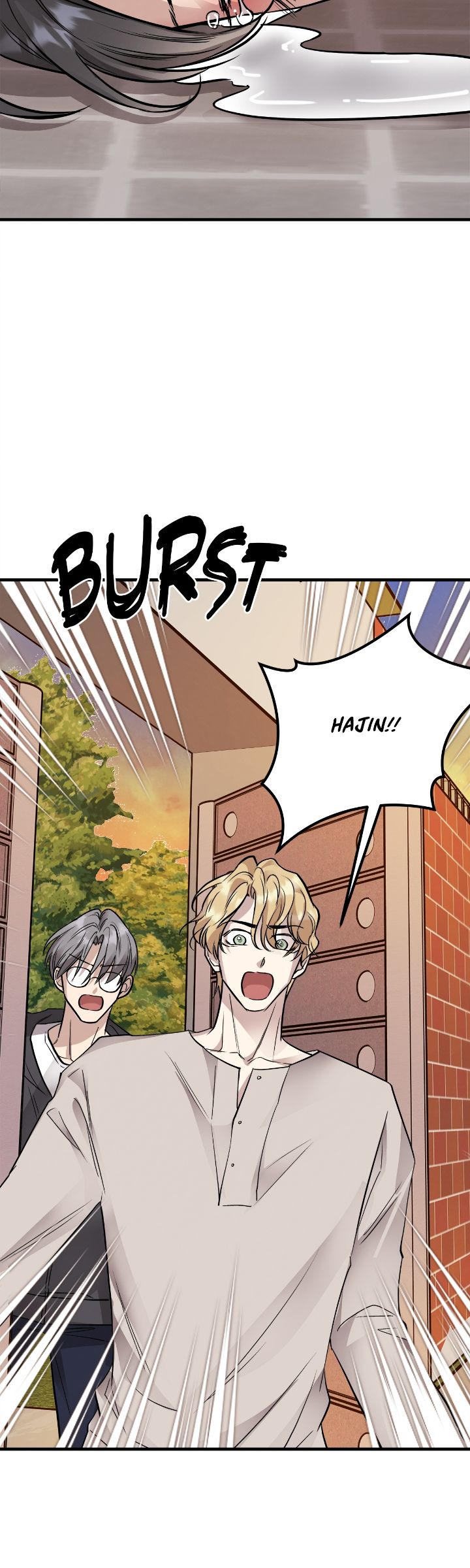 Honey Bear Chapter 46 page 45