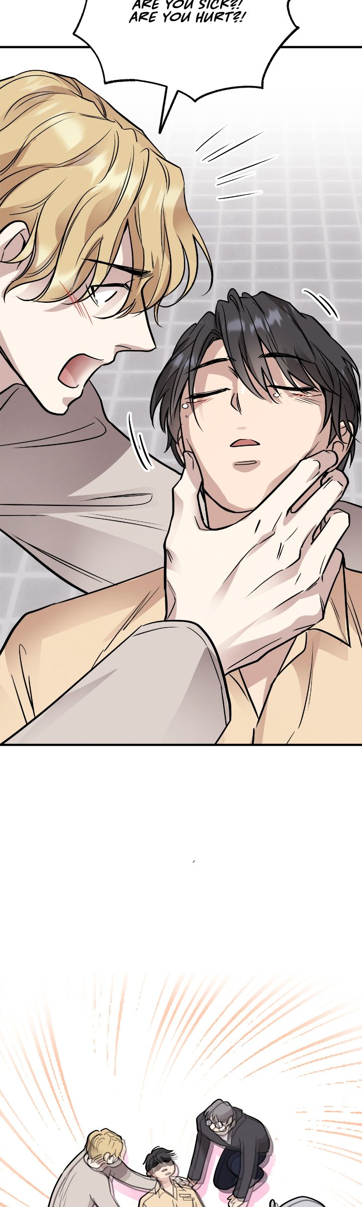 Honey Bear Chapter 46 page 47