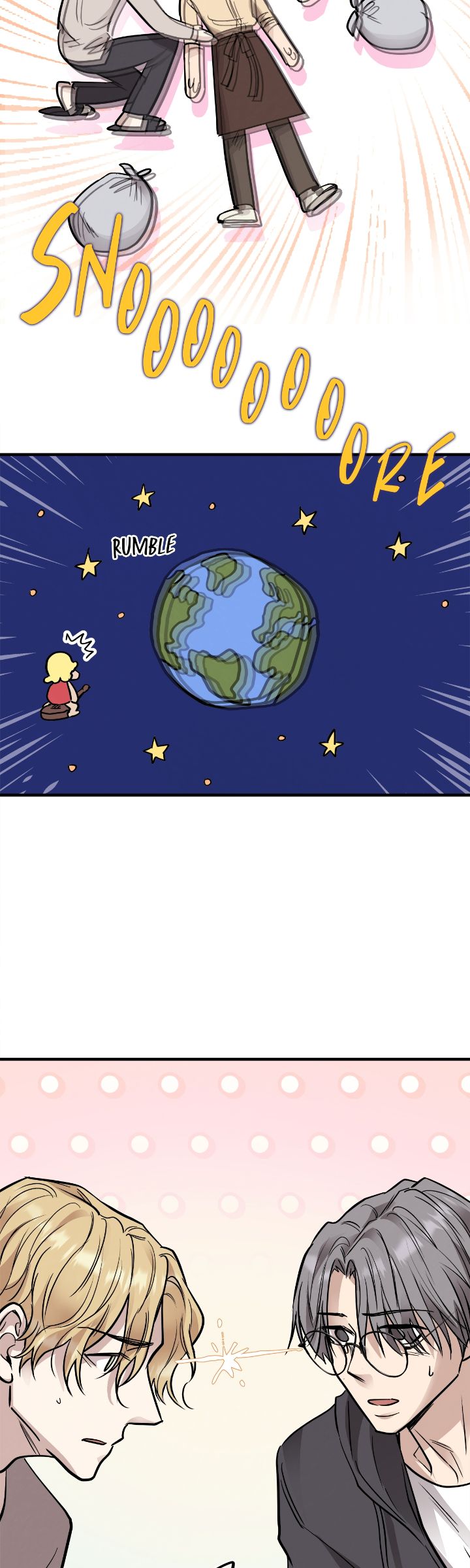 Honey Bear Chapter 46 page 48