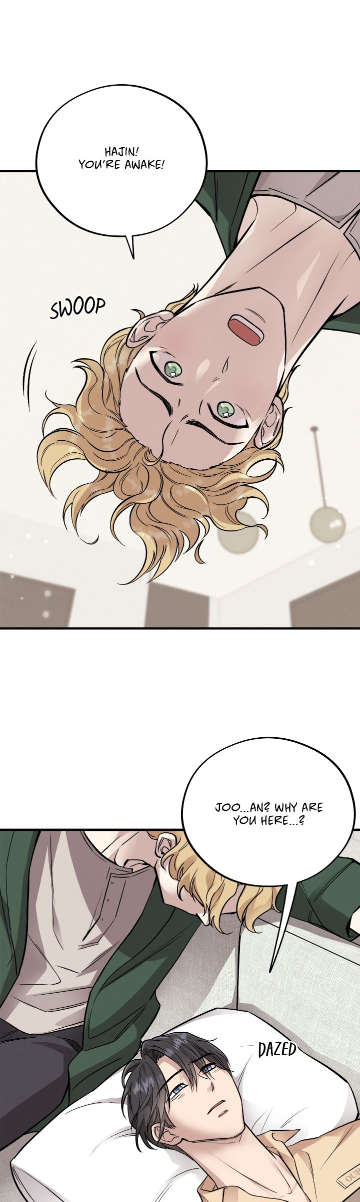 Honey Bear Chapter 47 page 2