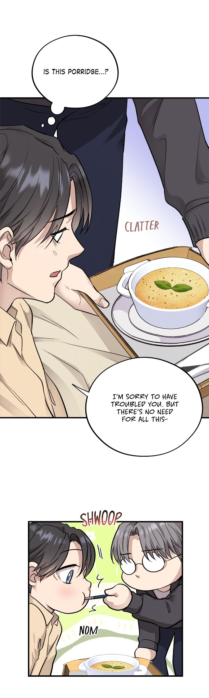 Honey Bear Chapter 47 page 6