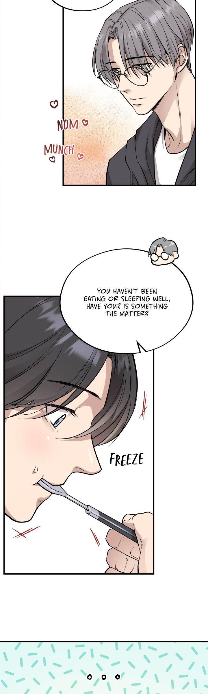 Honey Bear Chapter 47 page 10