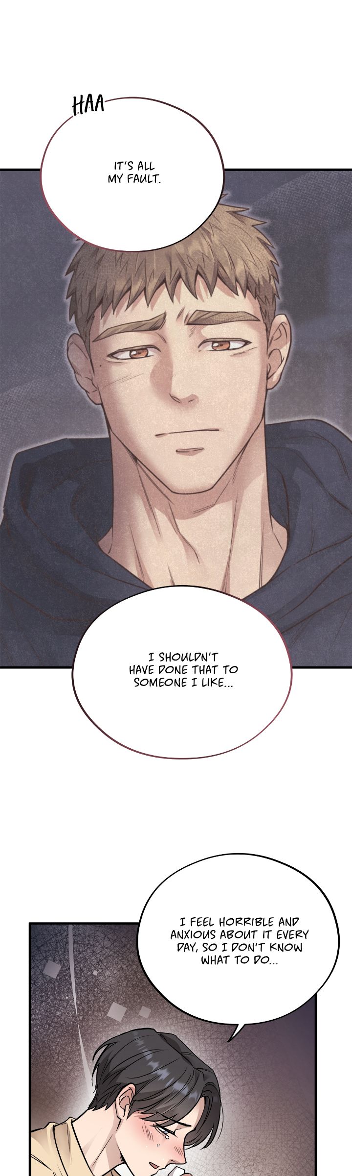 Honey Bear Chapter 47 page 15