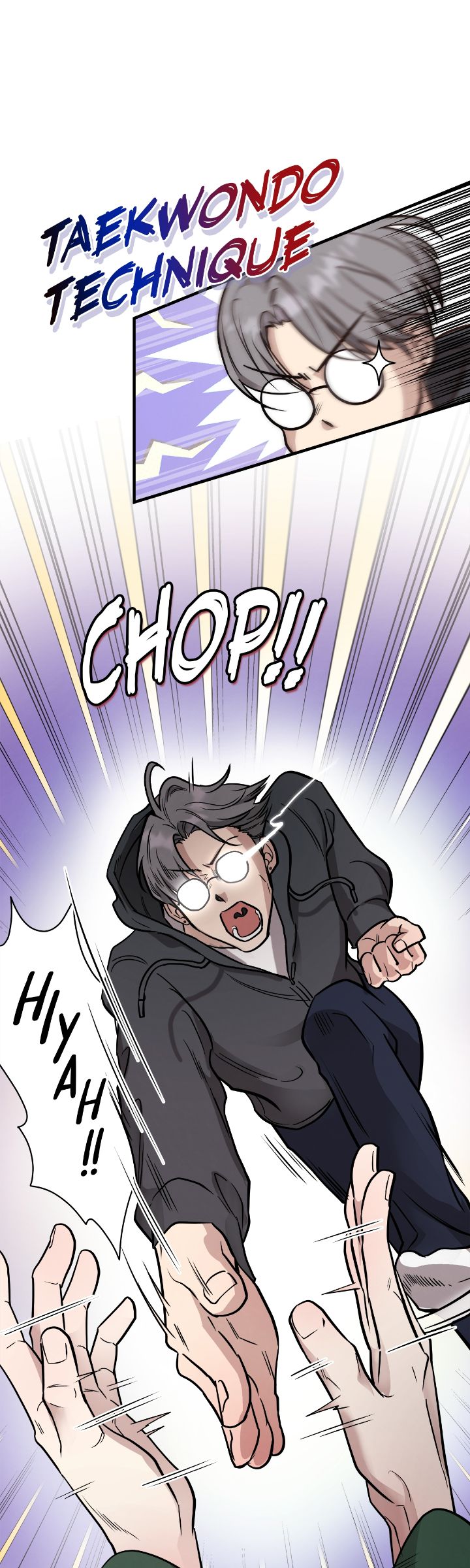 Honey Bear Chapter 47 page 19