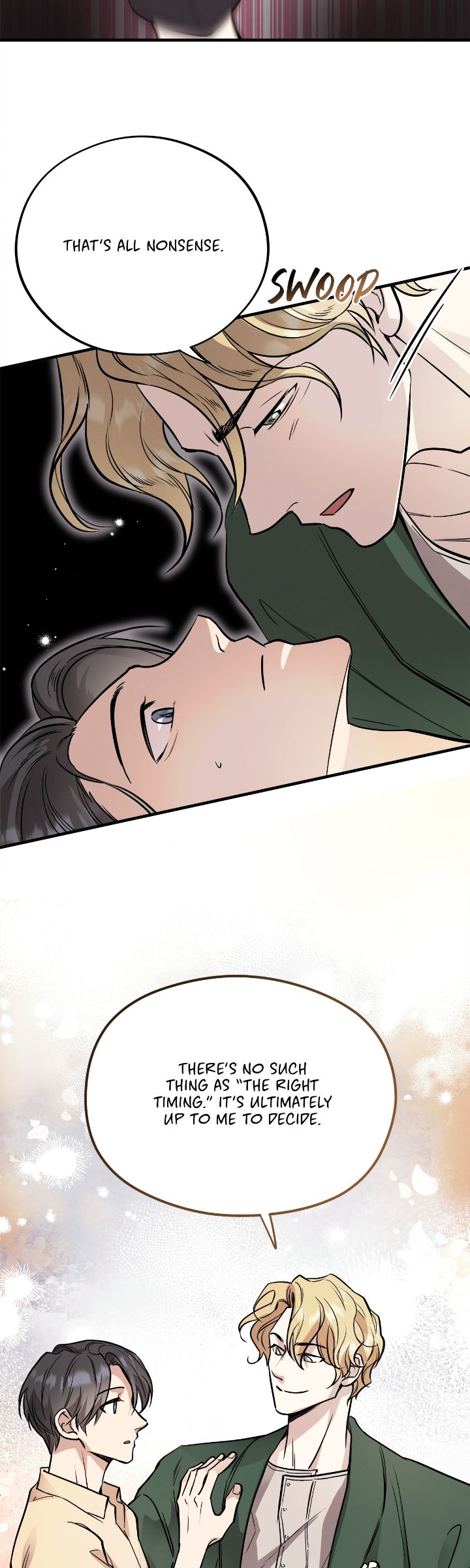 Honey Bear Chapter 47 page 25