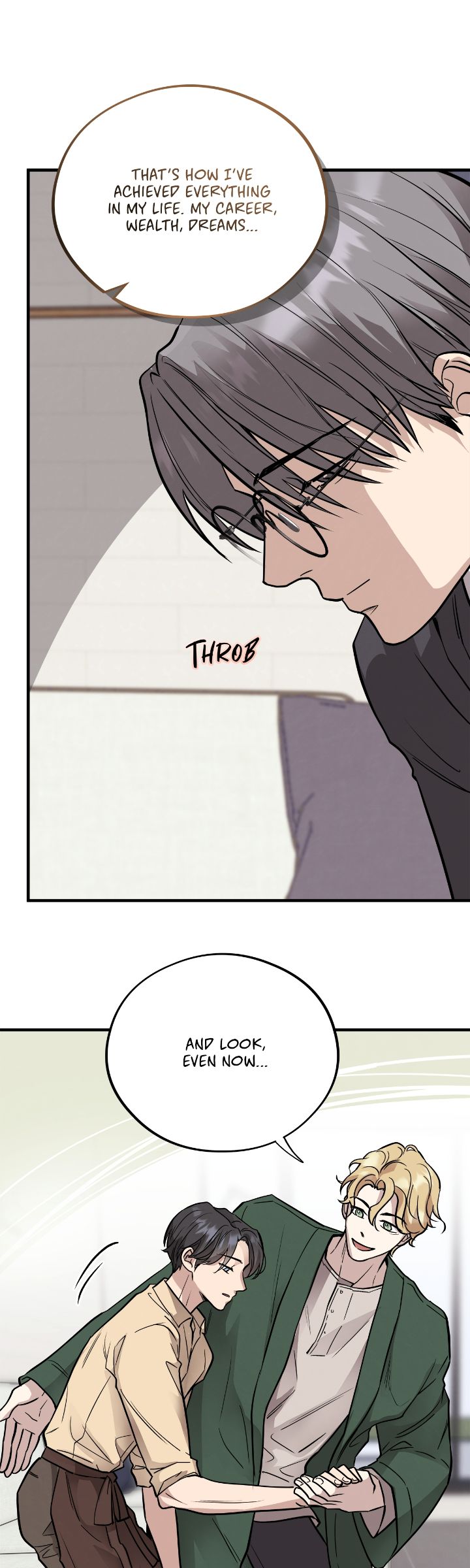 Honey Bear Chapter 47 page 27